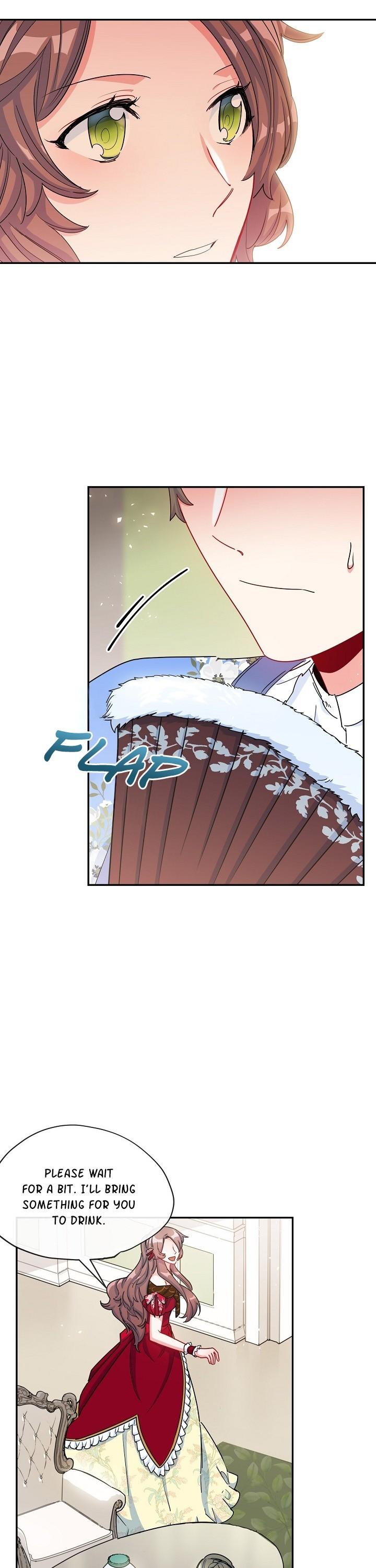 The Duchess' 50 Tea Recipes Chapter 29 page 10 - Chapter 29