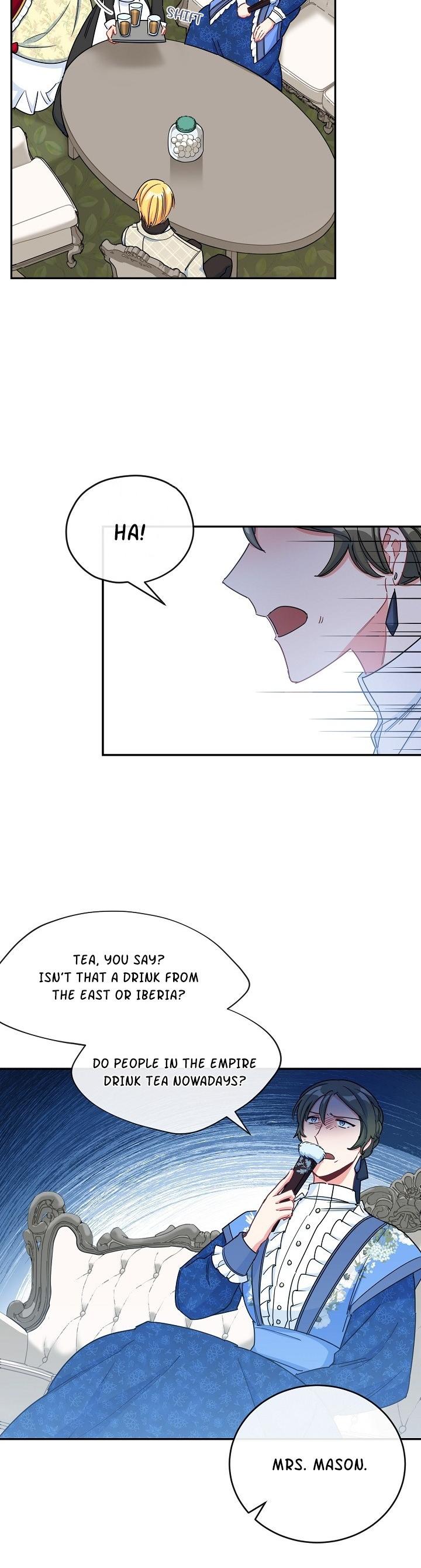 The Duchess' 50 Tea Recipes Chapter 29 page 15 - Chapter 29