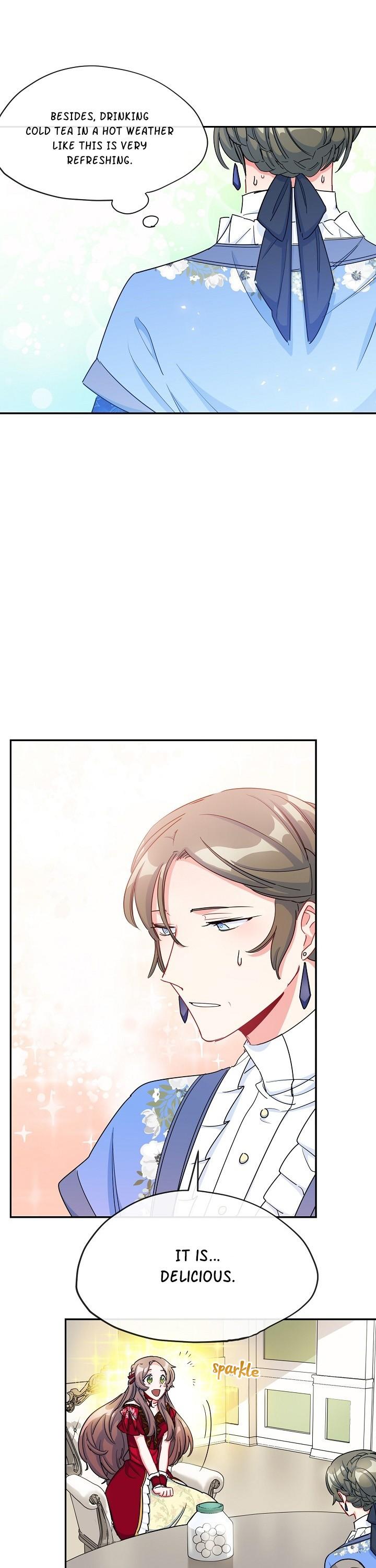 The Duchess' 50 Tea Recipes Chapter 29 page 22 - Chapter 29