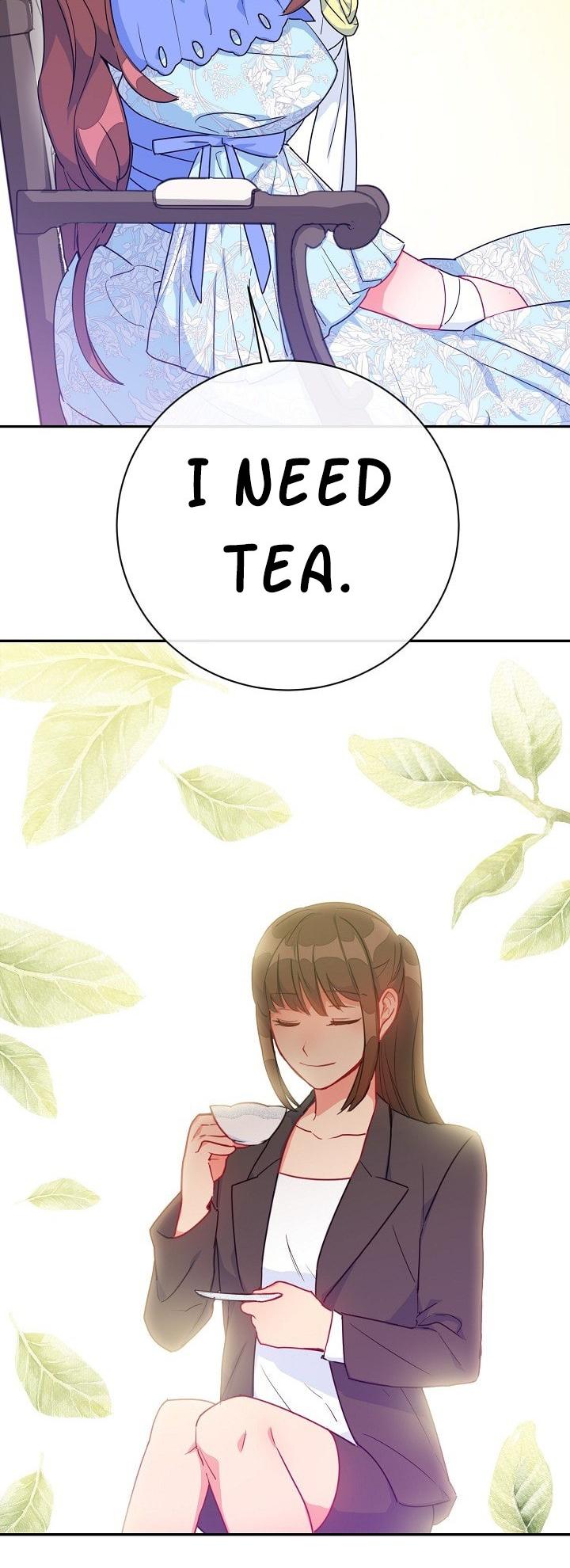 The Duchess' 50 Tea Recipes Chapter 3 page 50 - Chapter 3
