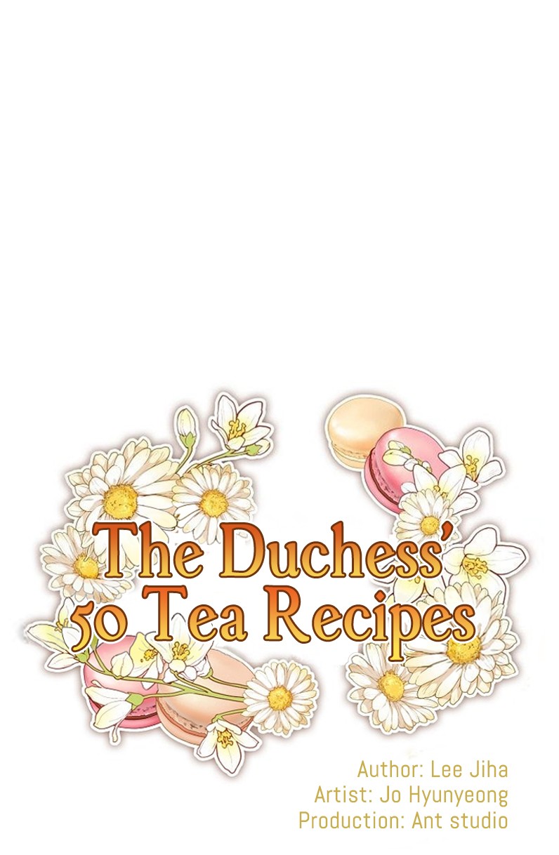 The Duchess' 50 Tea Recipes Chapter 3 page 9 - Chapter 3