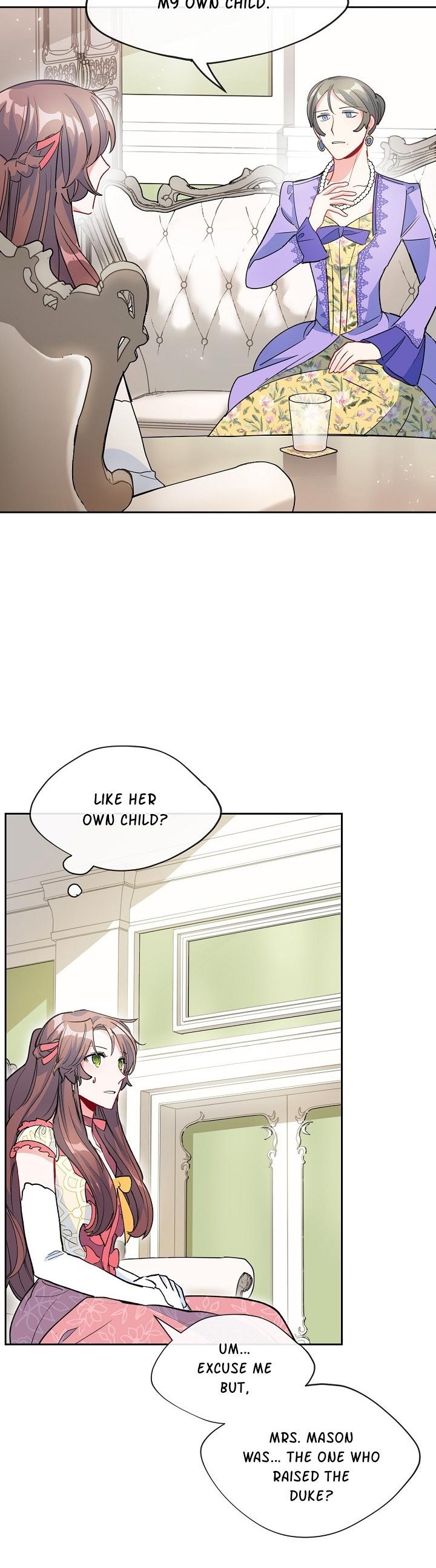 The Duchess' 50 Tea Recipes Chapter 30 page 22 - Chapter 30