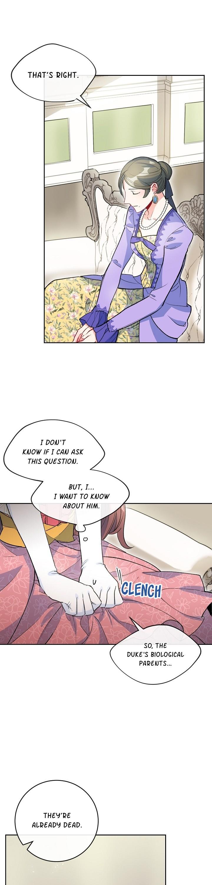 The Duchess' 50 Tea Recipes Chapter 30 page 23 - Chapter 30