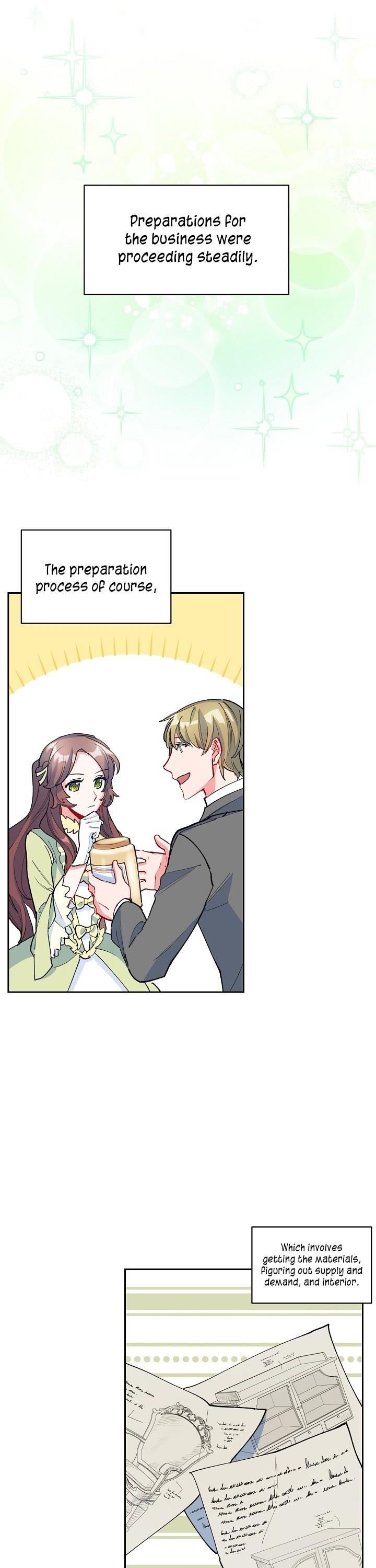 The Duchess' 50 Tea Recipes Chapter 30 page 4 - Chapter 30