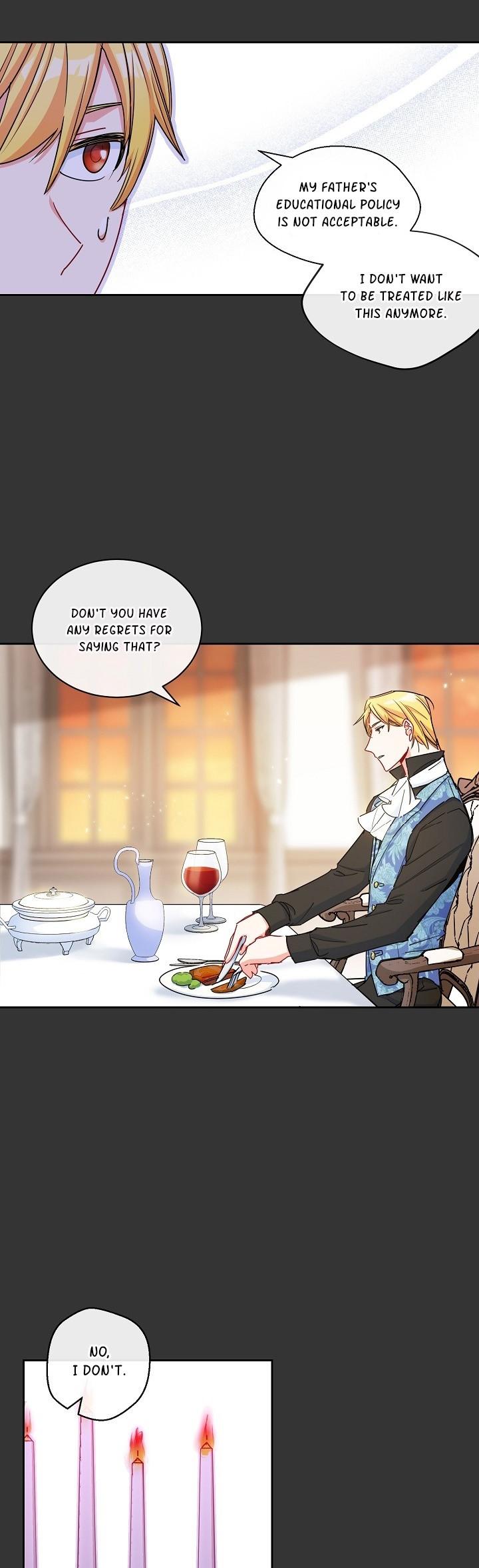 The Duchess' 50 Tea Recipes Chapter 31 page 9 - Chapter 31