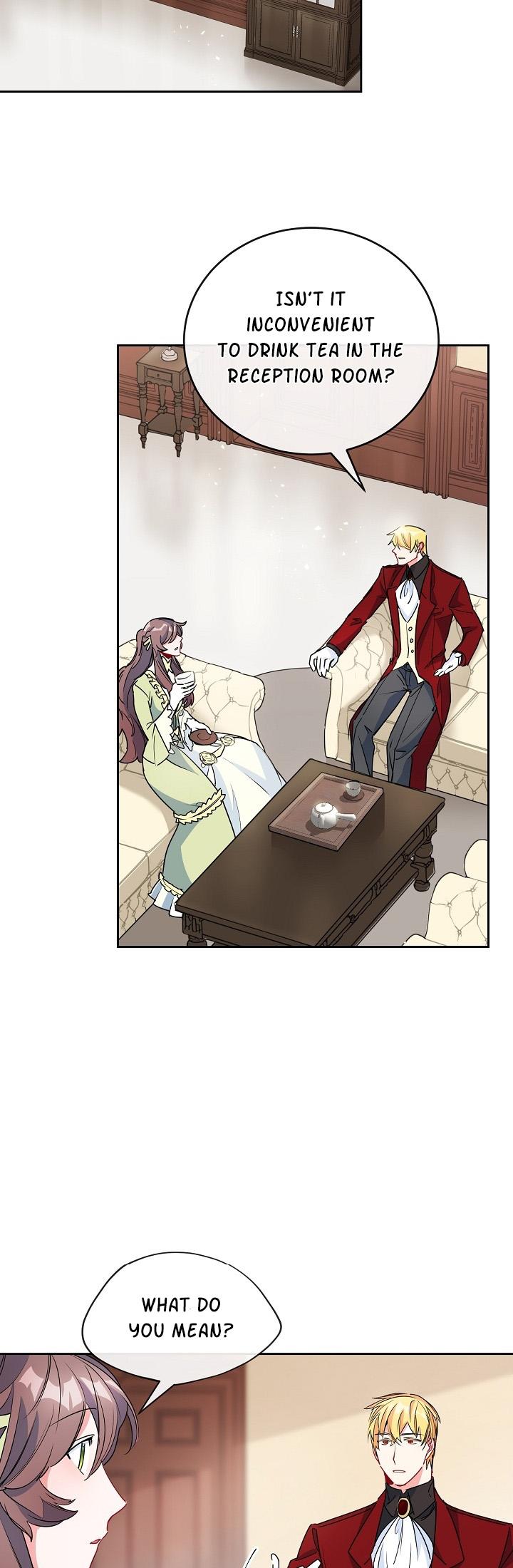 The Duchess' 50 Tea Recipes Chapter 32 page 10 - Chapter 32
