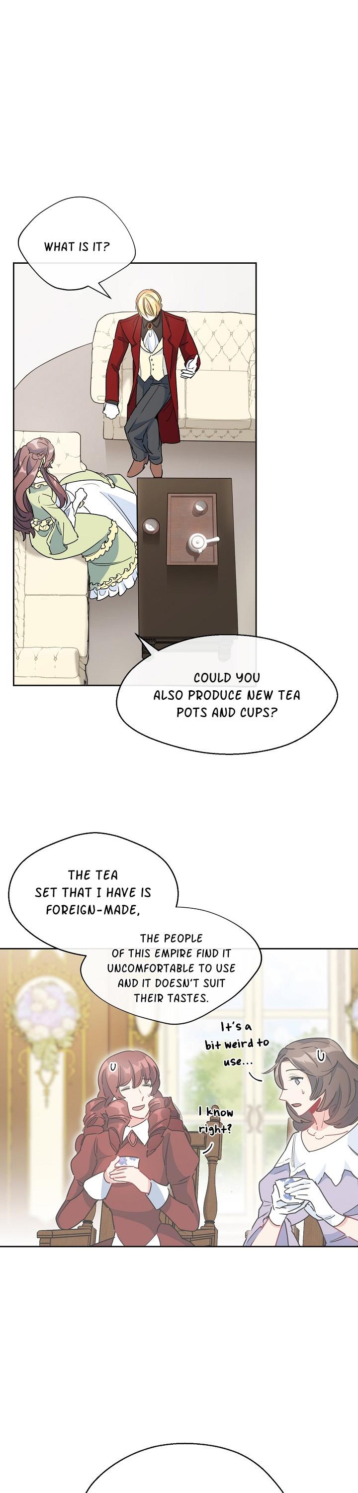 The Duchess' 50 Tea Recipes Chapter 32 page 16 - Chapter 32