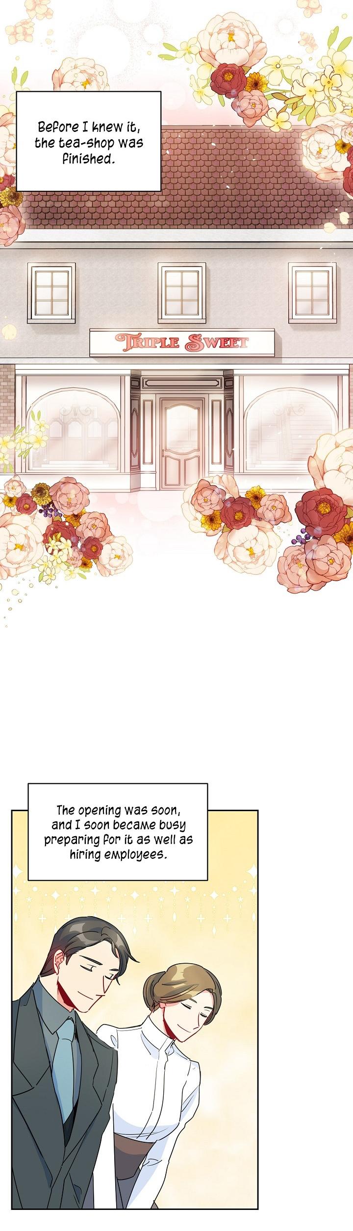The Duchess' 50 Tea Recipes Chapter 32 page 19 - Chapter 32
