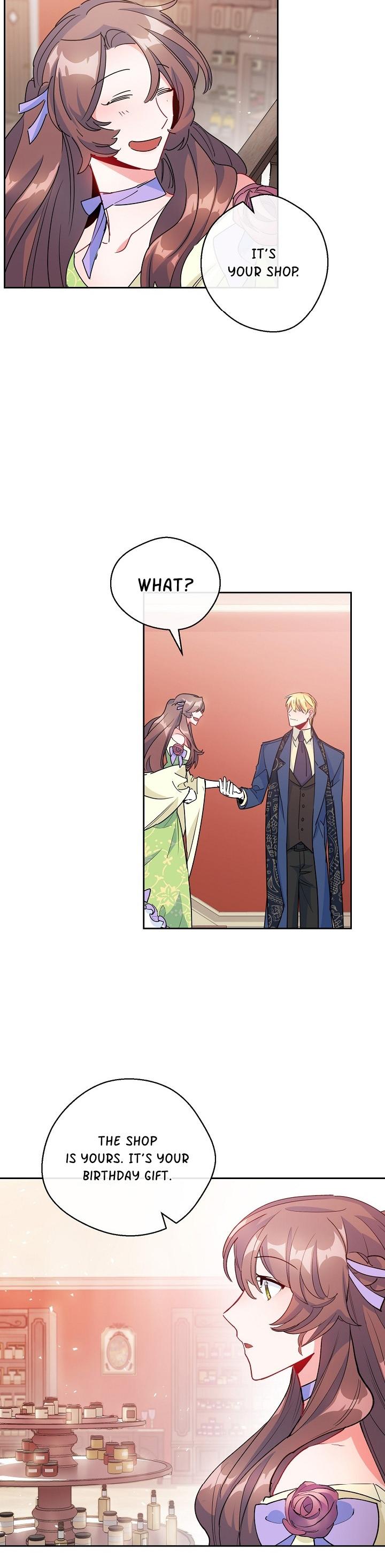 The Duchess' 50 Tea Recipes Chapter 32 page 22 - Chapter 32