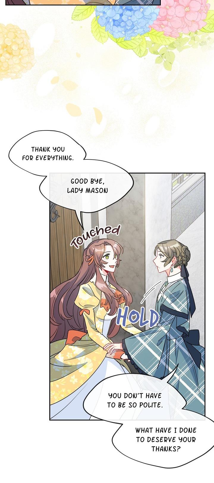 The Duchess' 50 Tea Recipes Chapter 32 page 4 - Chapter 32