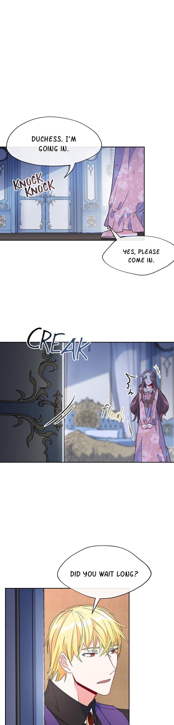 The Duchess' 50 Tea Recipes Chapter 33 page 1 - Chapter 33