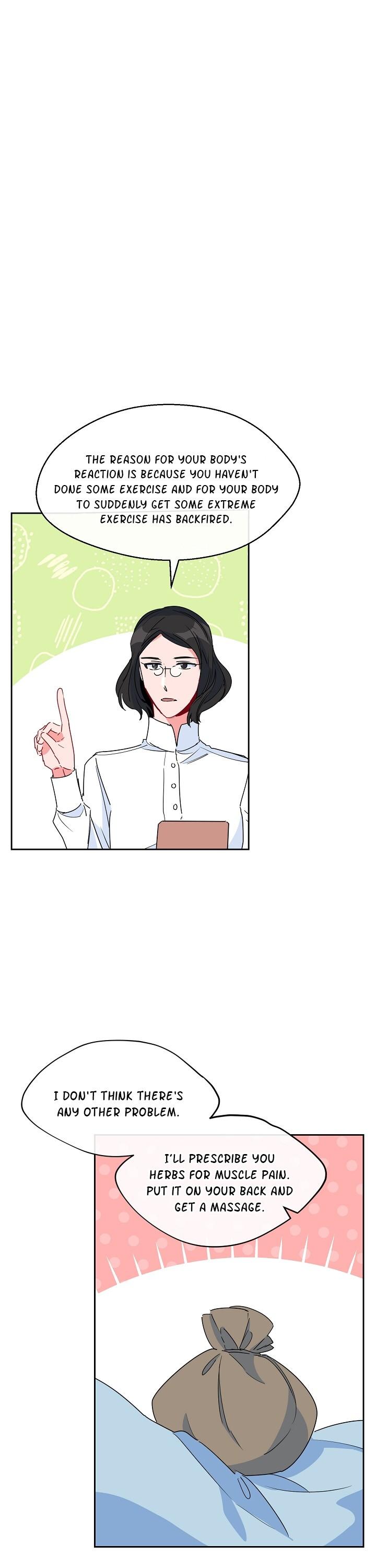 The Duchess' 50 Tea Recipes Chapter 33 page 12 - Chapter 33