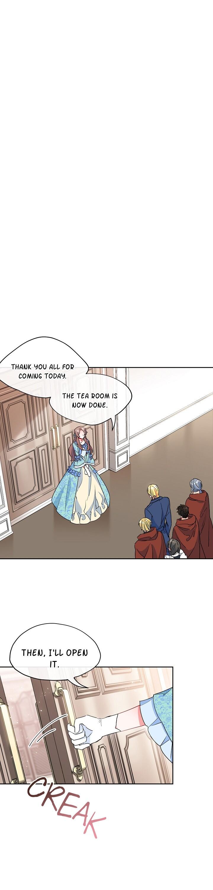 The Duchess' 50 Tea Recipes Chapter 33 page 15 - Chapter 33