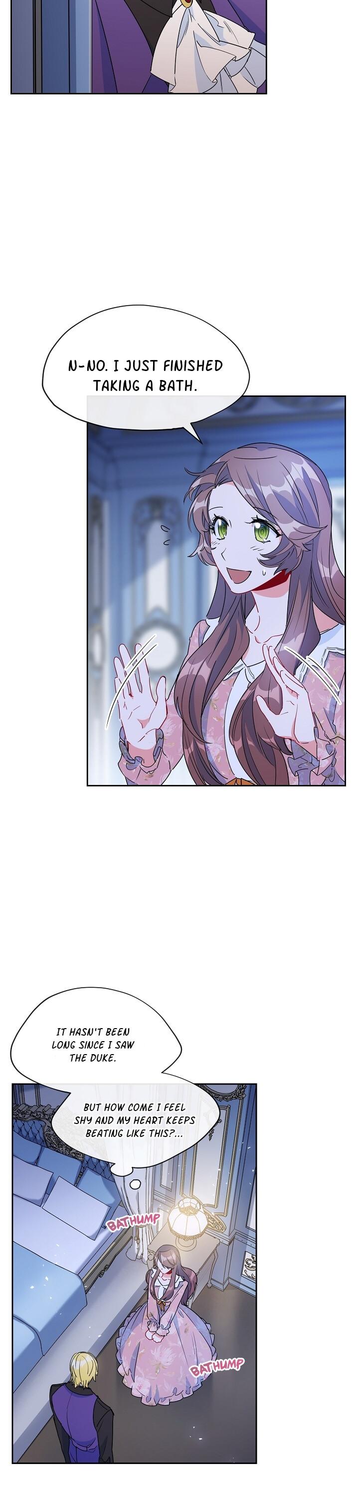 The Duchess' 50 Tea Recipes Chapter 33 page 2 - Chapter 33