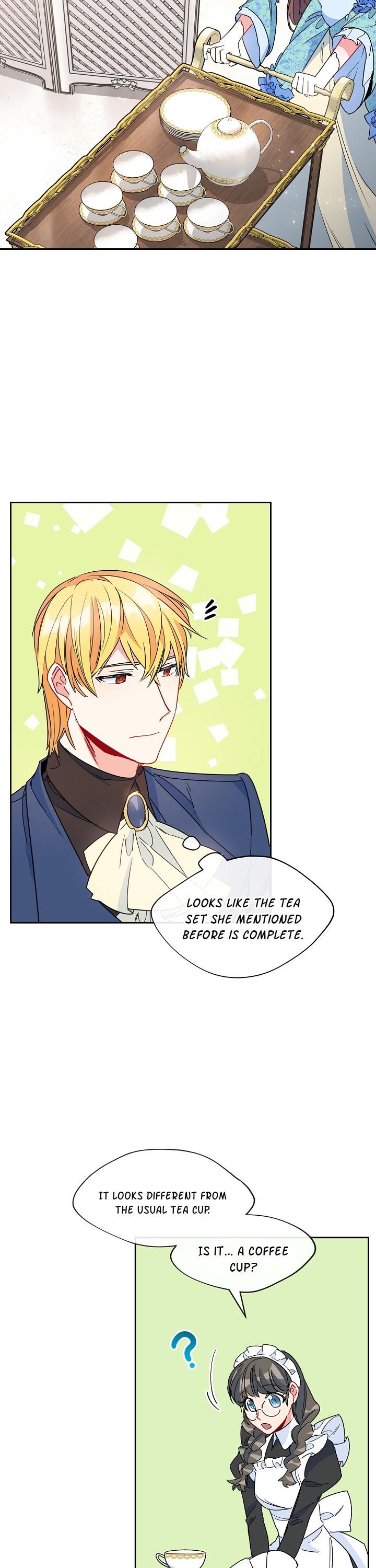 The Duchess' 50 Tea Recipes Chapter 33 page 21 - Chapter 33