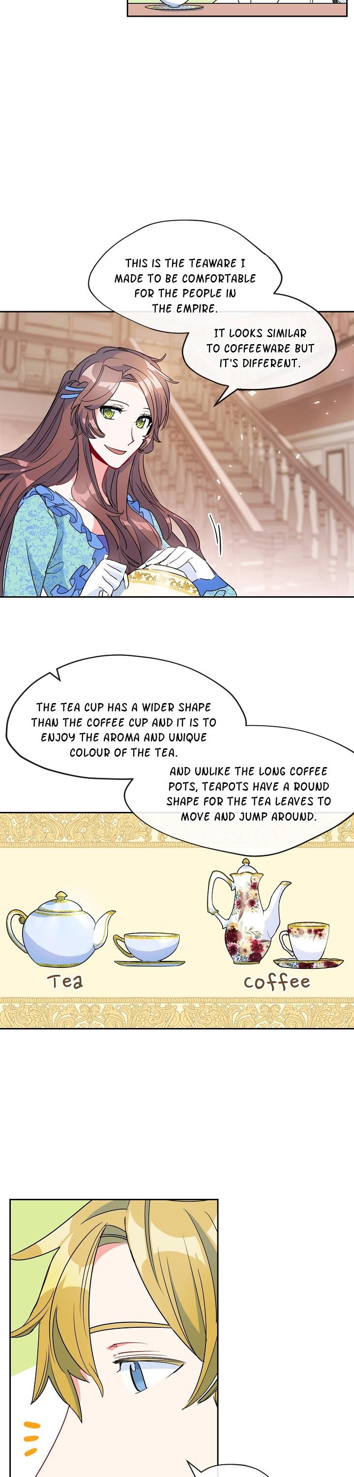 The Duchess' 50 Tea Recipes Chapter 33 page 22 - Chapter 33