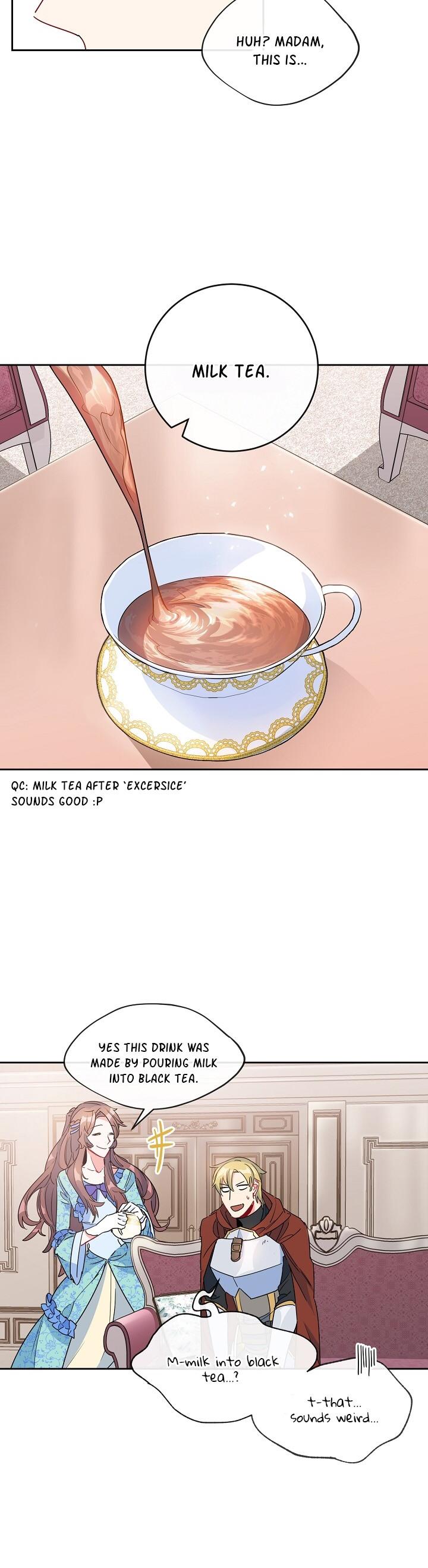 The Duchess' 50 Tea Recipes Chapter 33 page 23 - Chapter 33