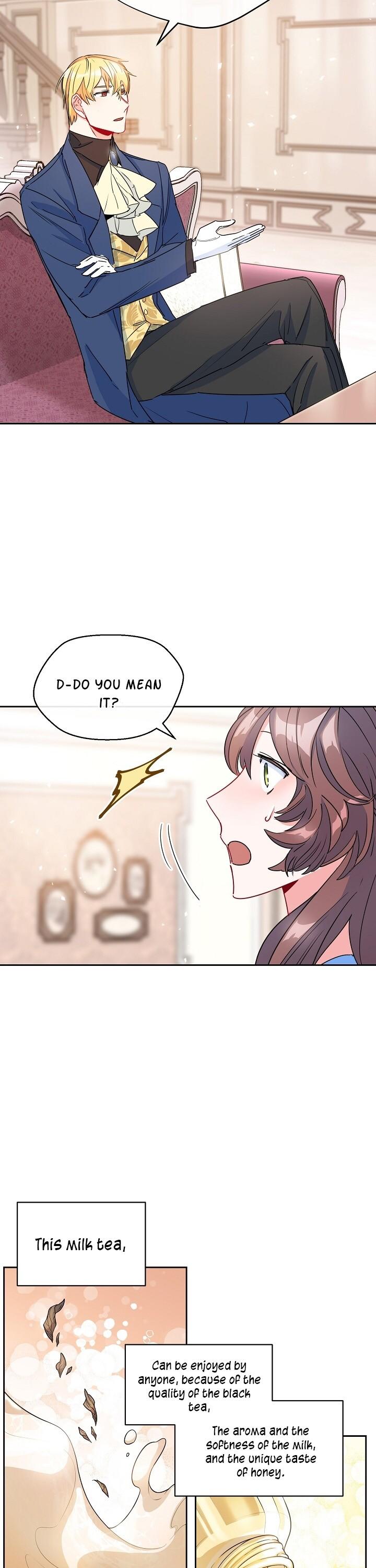 The Duchess' 50 Tea Recipes Chapter 33 page 27 - Chapter 33