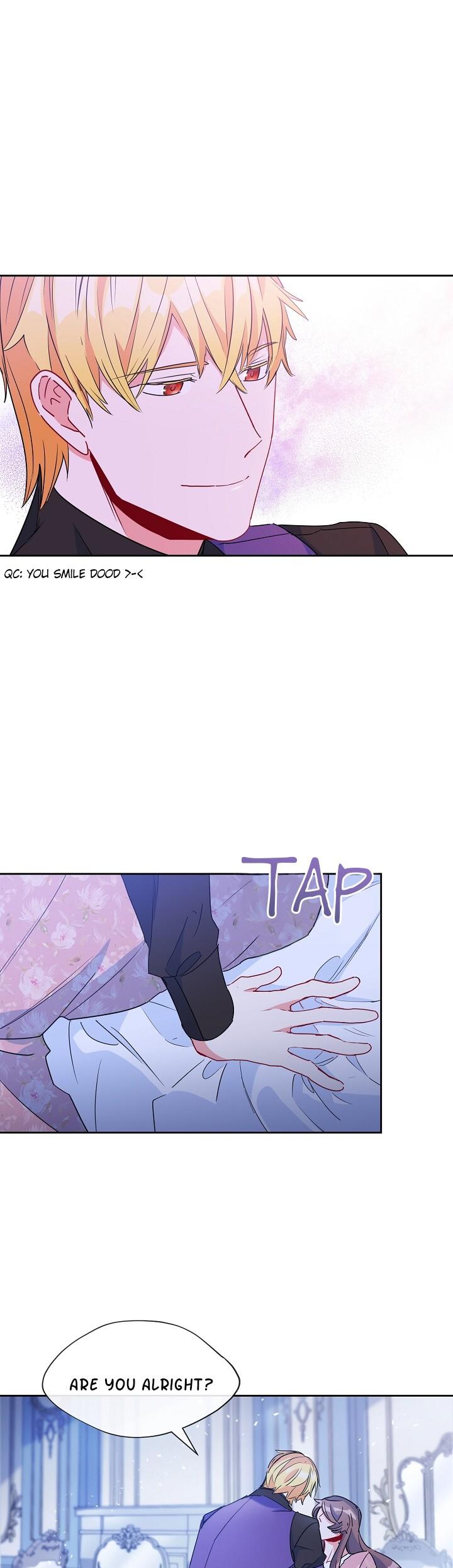 The Duchess' 50 Tea Recipes Chapter 33 page 3 - Chapter 33