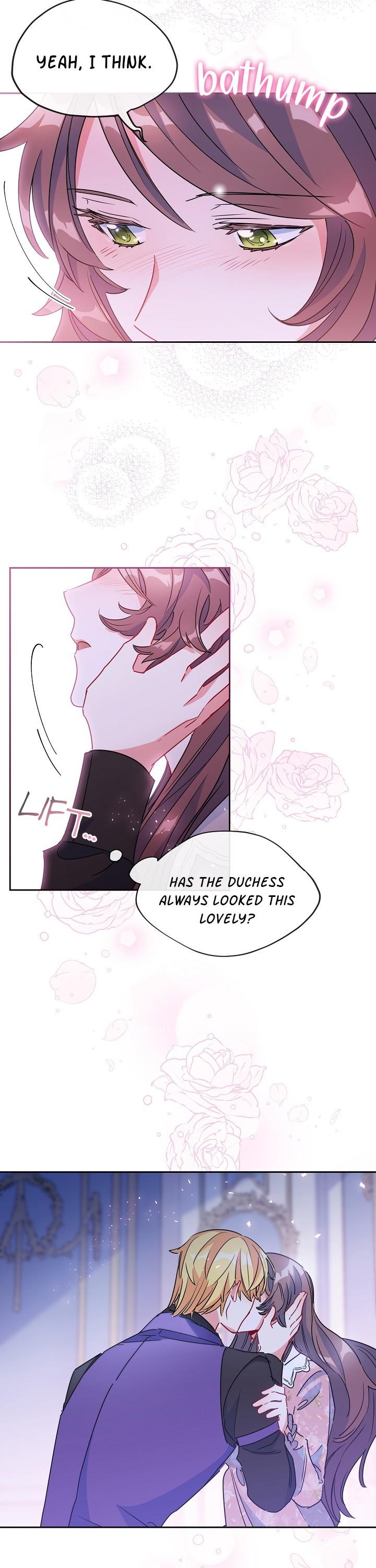 The Duchess' 50 Tea Recipes Chapter 33 page 5 - Chapter 33