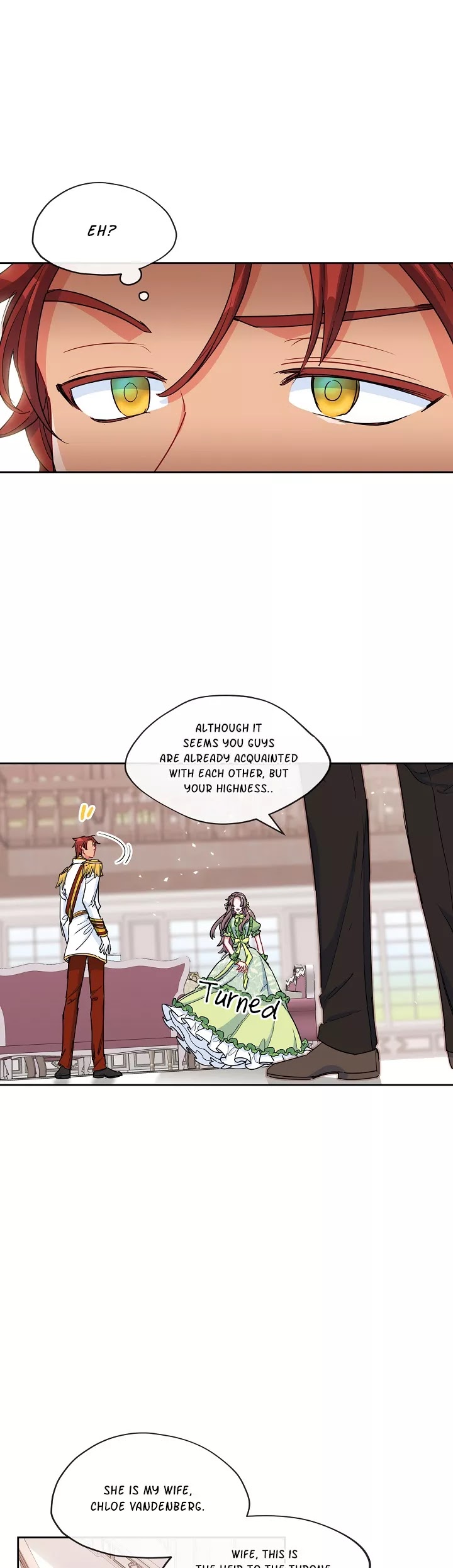The Duchess' 50 Tea Recipes Chapter 34 page 13 - Chapter 34