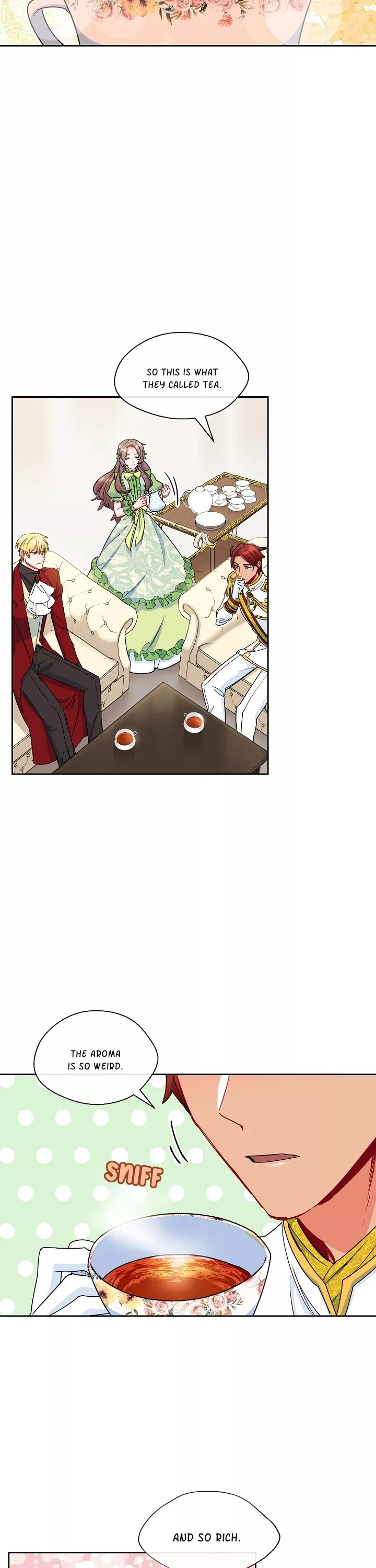 The Duchess' 50 Tea Recipes Chapter 34 page 20 - Chapter 34