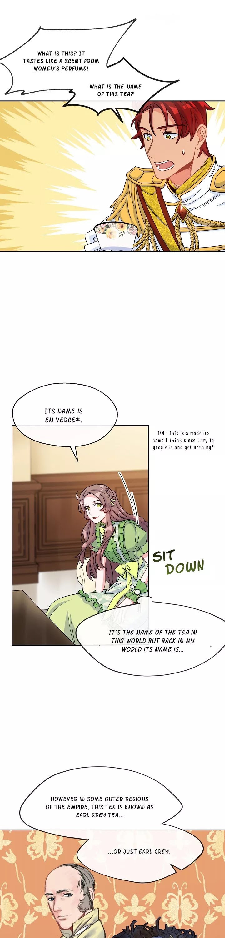 The Duchess' 50 Tea Recipes Chapter 34 page 23 - Chapter 34