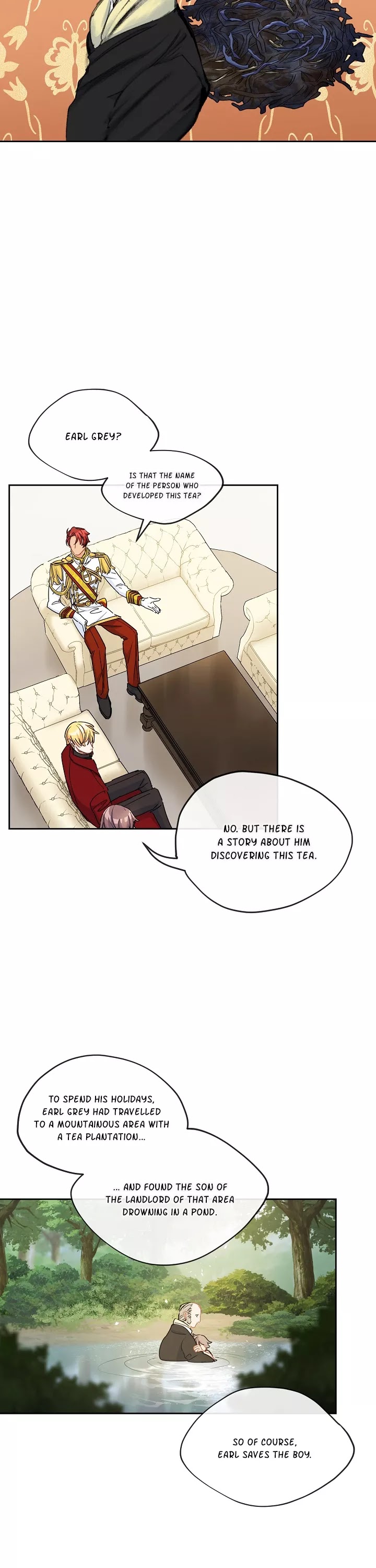 The Duchess' 50 Tea Recipes Chapter 34 page 24 - Chapter 34