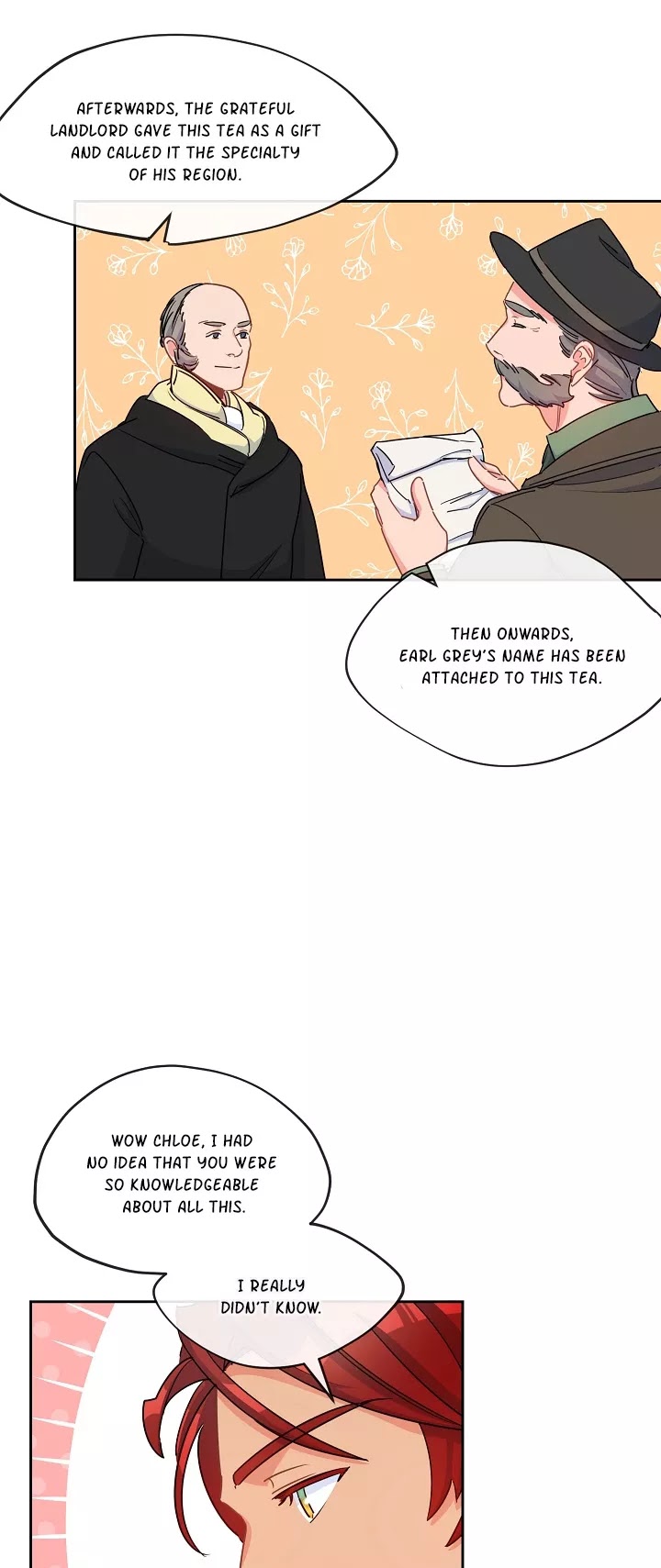 The Duchess' 50 Tea Recipes Chapter 34 page 25 - Chapter 34