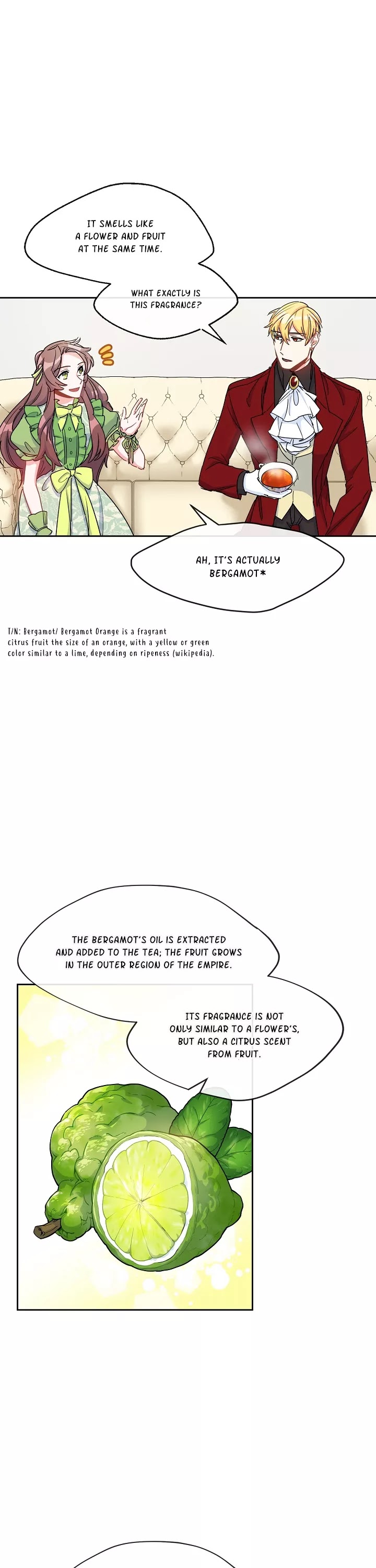 The Duchess' 50 Tea Recipes Chapter 34 page 27 - Chapter 34