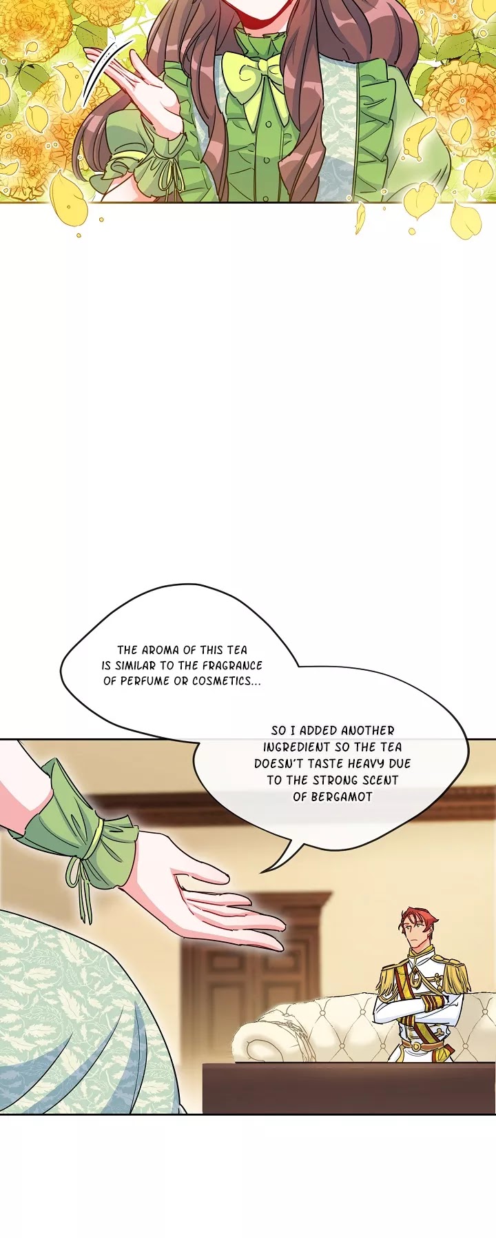 The Duchess' 50 Tea Recipes Chapter 34 page 29 - Chapter 34