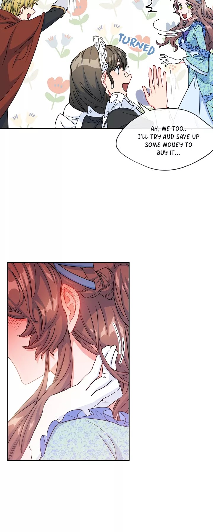 The Duchess' 50 Tea Recipes Chapter 34 page 3 - Chapter 34