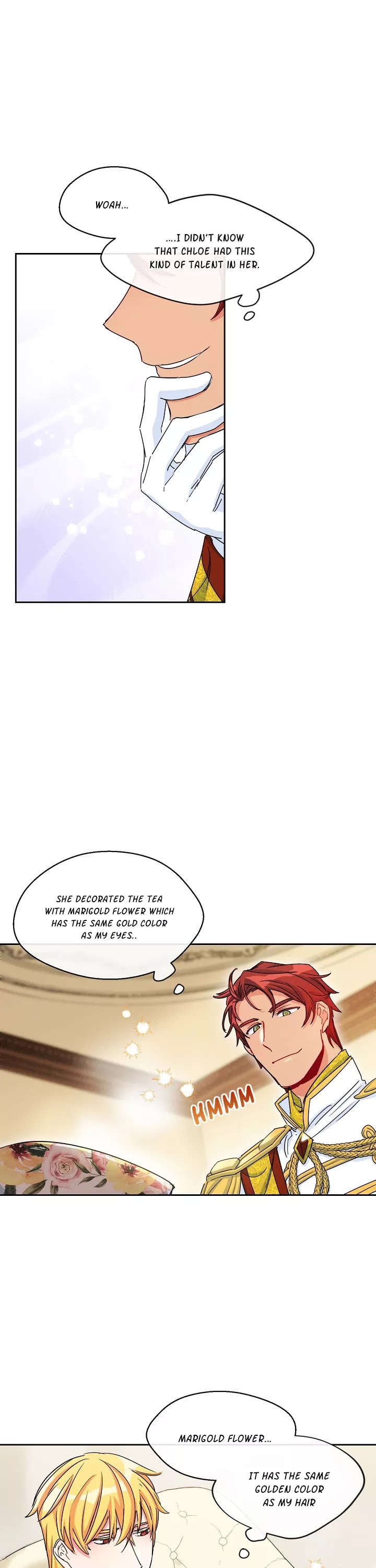 The Duchess' 50 Tea Recipes Chapter 34 page 30 - Chapter 34