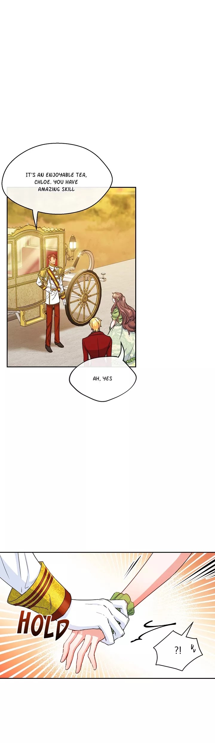The Duchess' 50 Tea Recipes Chapter 34 page 32 - Chapter 34