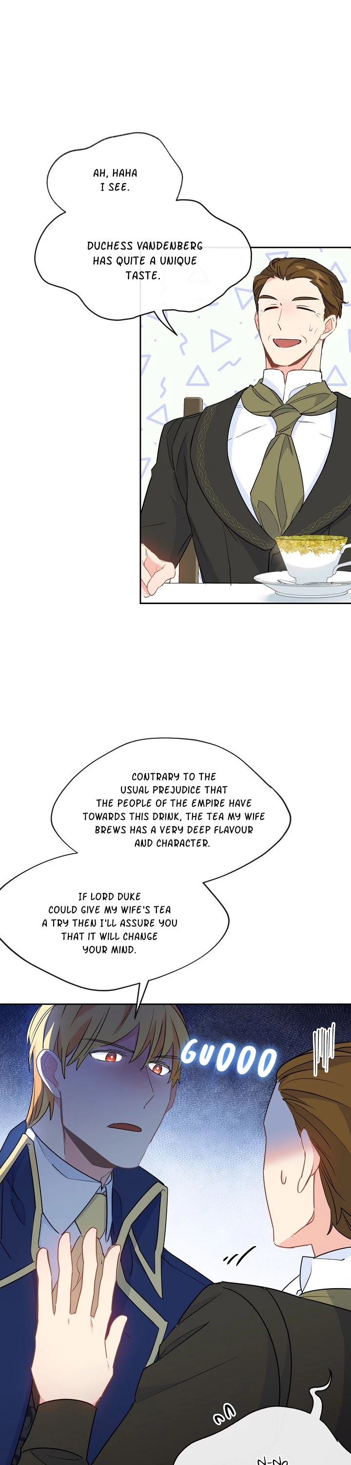 The Duchess' 50 Tea Recipes Chapter 35 page 22 - Chapter 35