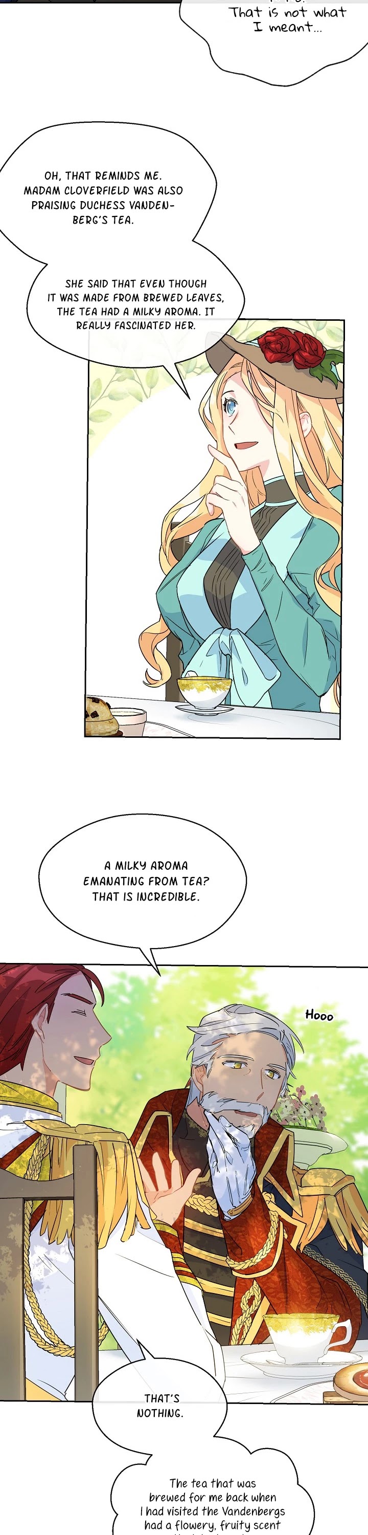 The Duchess' 50 Tea Recipes Chapter 35 page 23 - Chapter 35