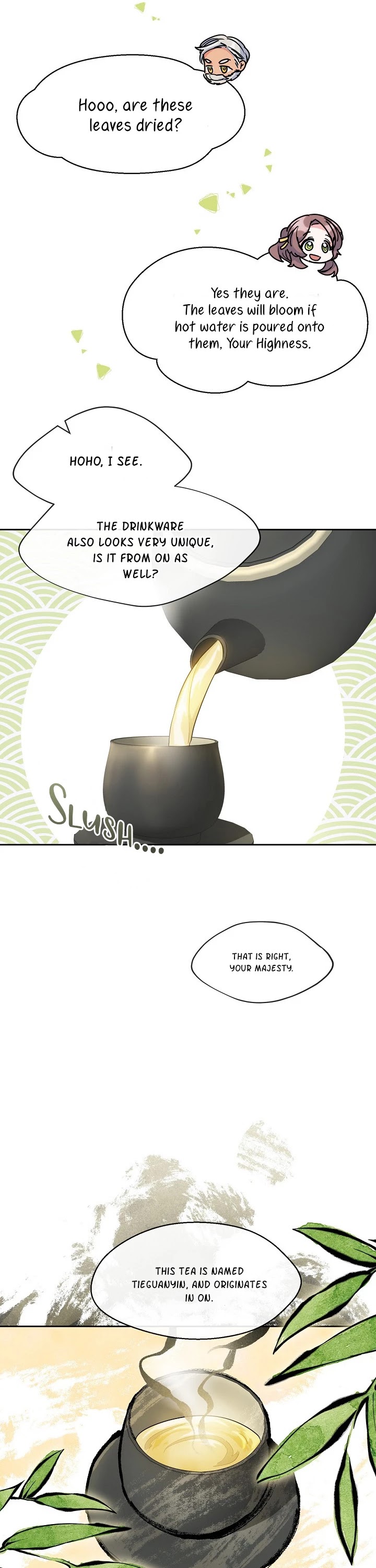 The Duchess' 50 Tea Recipes Chapter 35 page 30 - Chapter 35