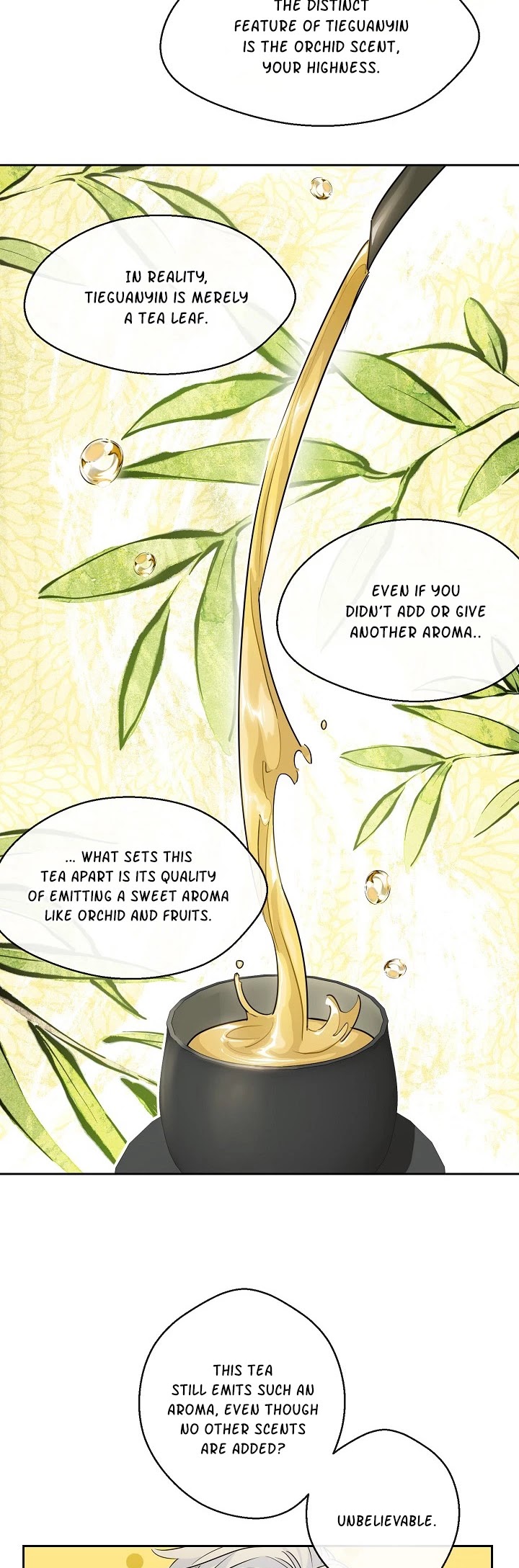 The Duchess' 50 Tea Recipes Chapter 35 page 32 - Chapter 35