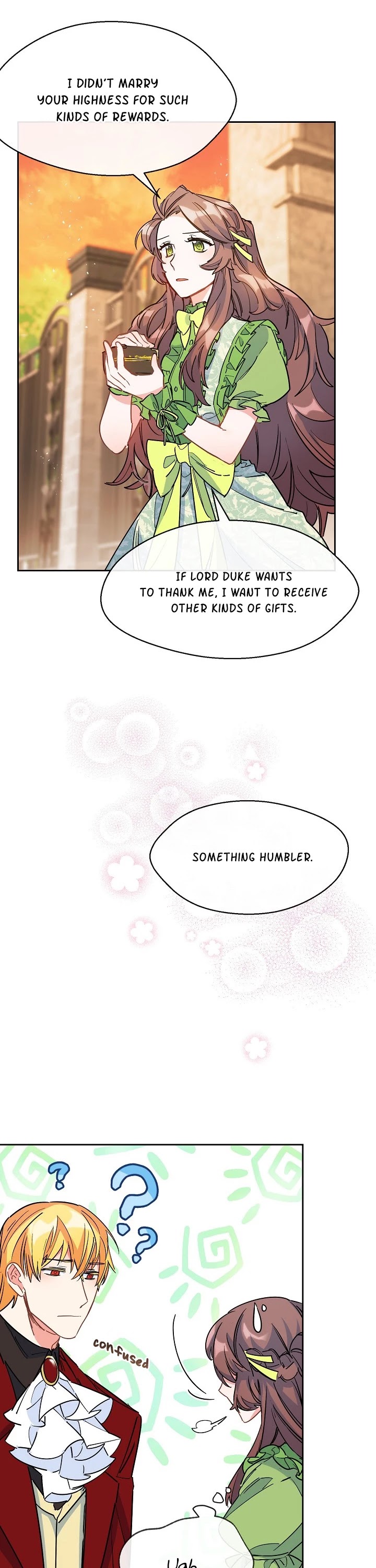 The Duchess' 50 Tea Recipes Chapter 35 page 8 - Chapter 35