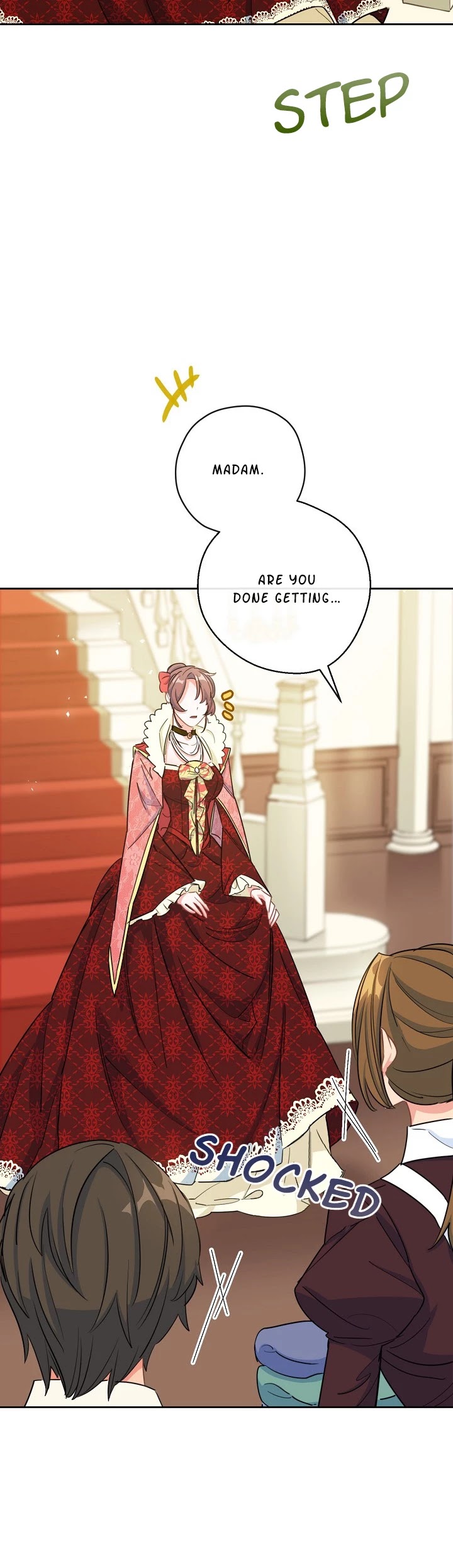 The Duchess' 50 Tea Recipes Chapter 36 page 12 - Chapter 36