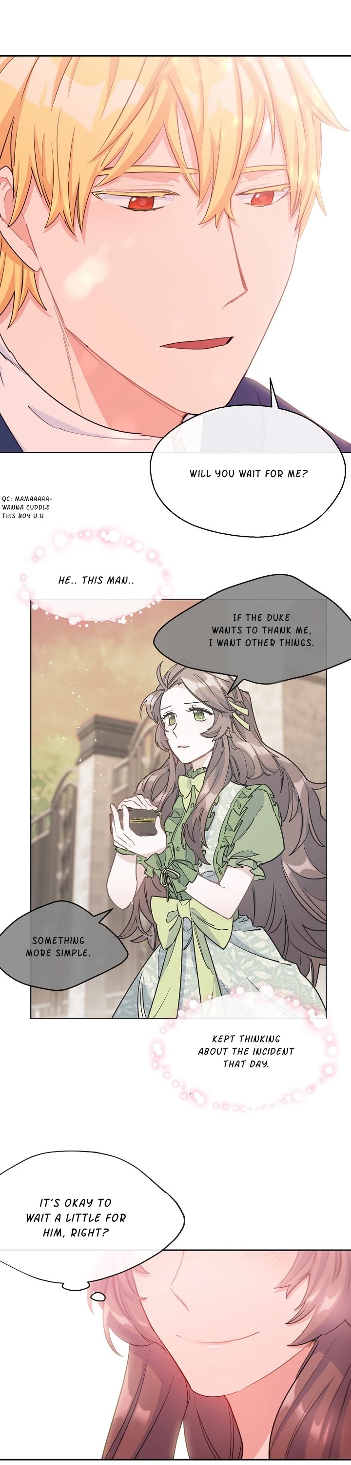 The Duchess' 50 Tea Recipes Chapter 36 page 2 - Chapter 36
