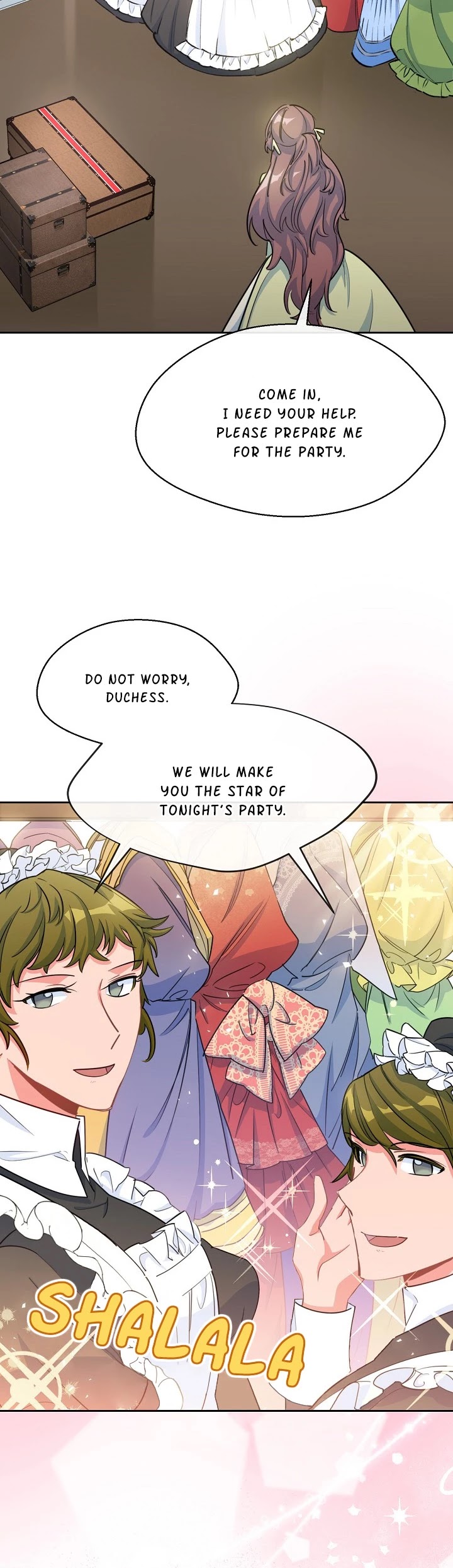 The Duchess' 50 Tea Recipes Chapter 36 page 7 - Chapter 36