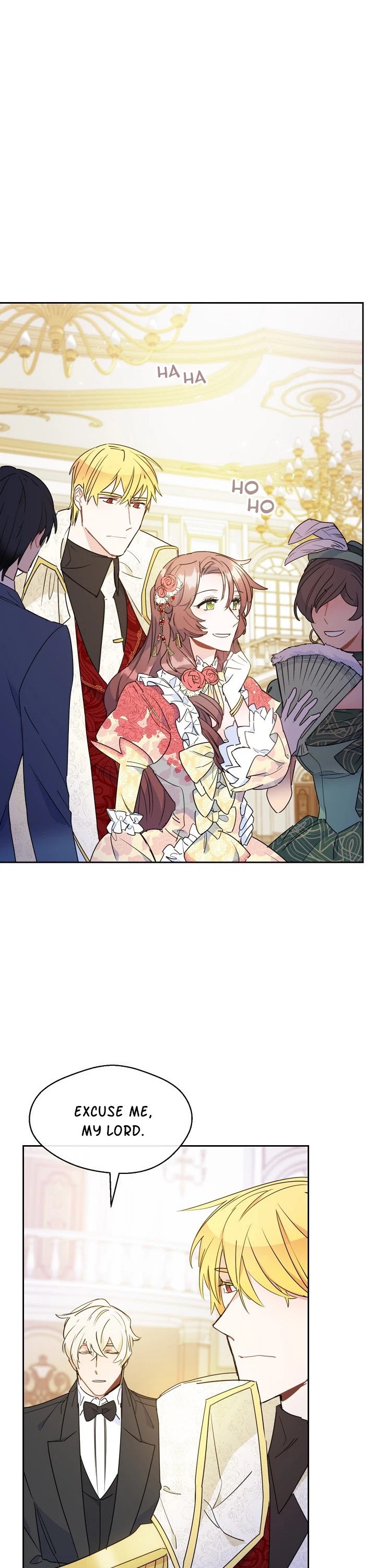 The Duchess' 50 Tea Recipes Chapter 37 page 1 - Chapter 37