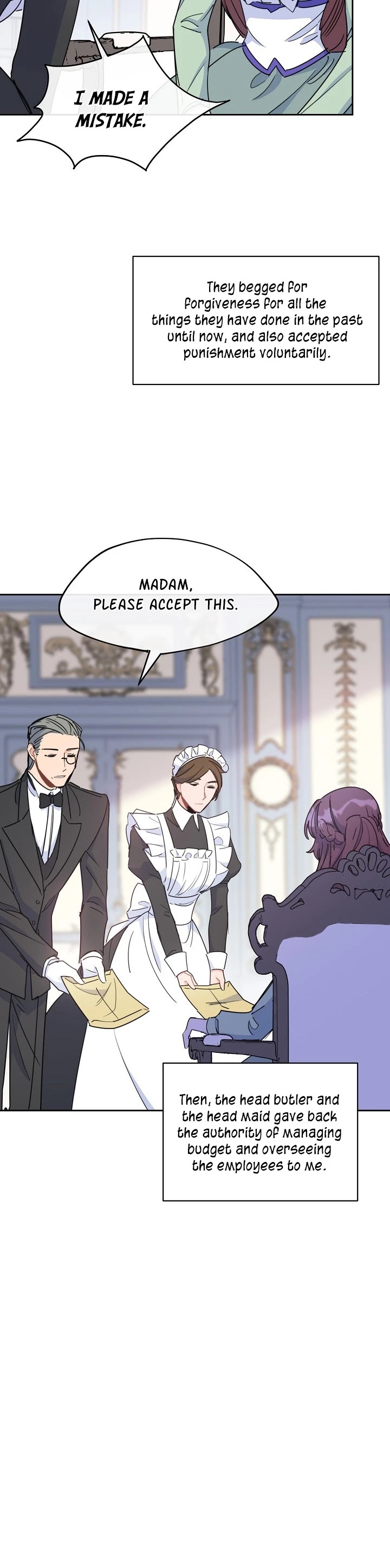 The Duchess' 50 Tea Recipes Chapter 37 page 21 - Chapter 37