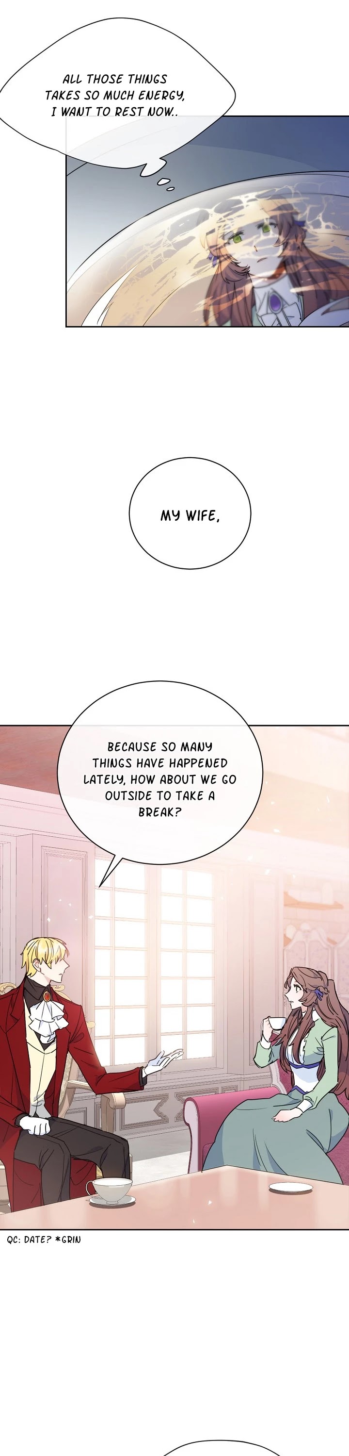 The Duchess' 50 Tea Recipes Chapter 37 page 23 - Chapter 37