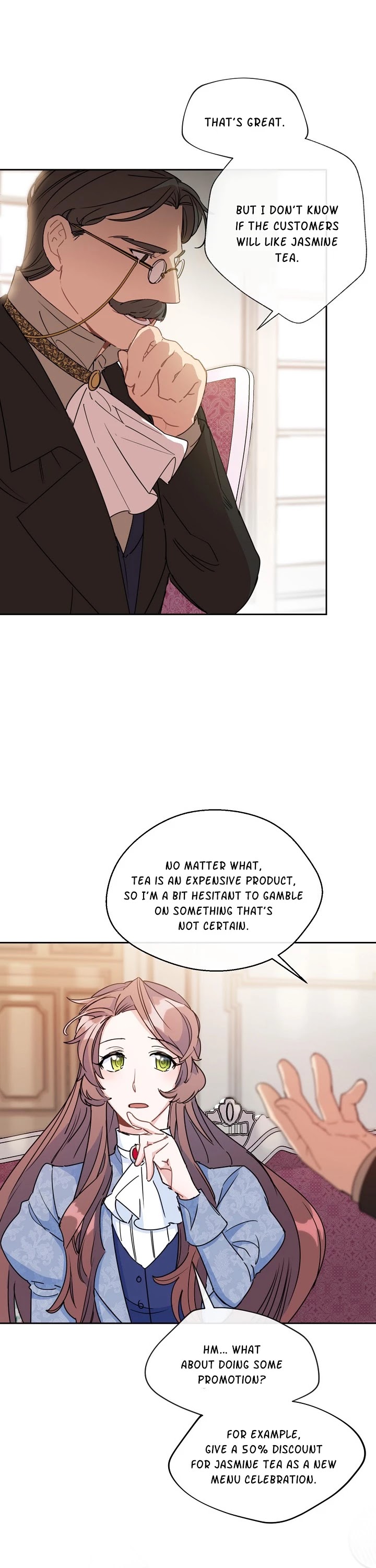 The Duchess' 50 Tea Recipes Chapter 39 page 13 - Chapter 39