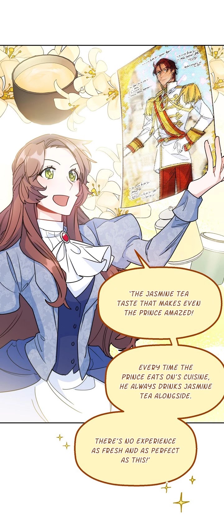 The Duchess' 50 Tea Recipes Chapter 39 page 18 - Chapter 39