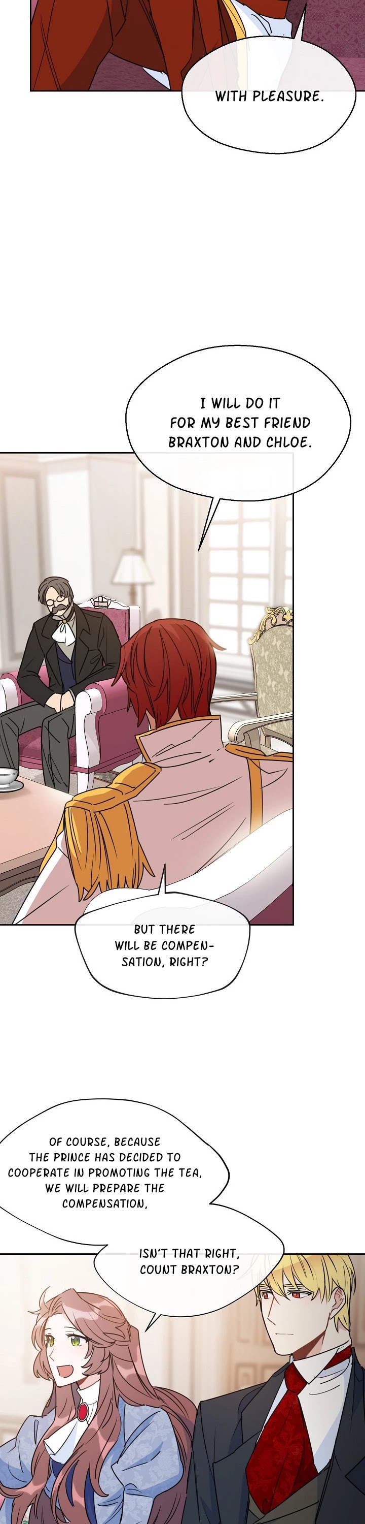 The Duchess' 50 Tea Recipes Chapter 39 page 21 - Chapter 39