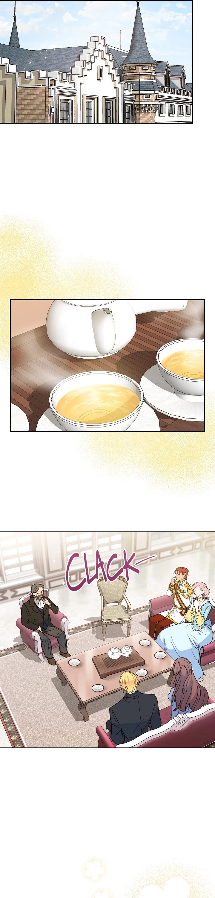 The Duchess' 50 Tea Recipes Chapter 39 page 8 - Chapter 39