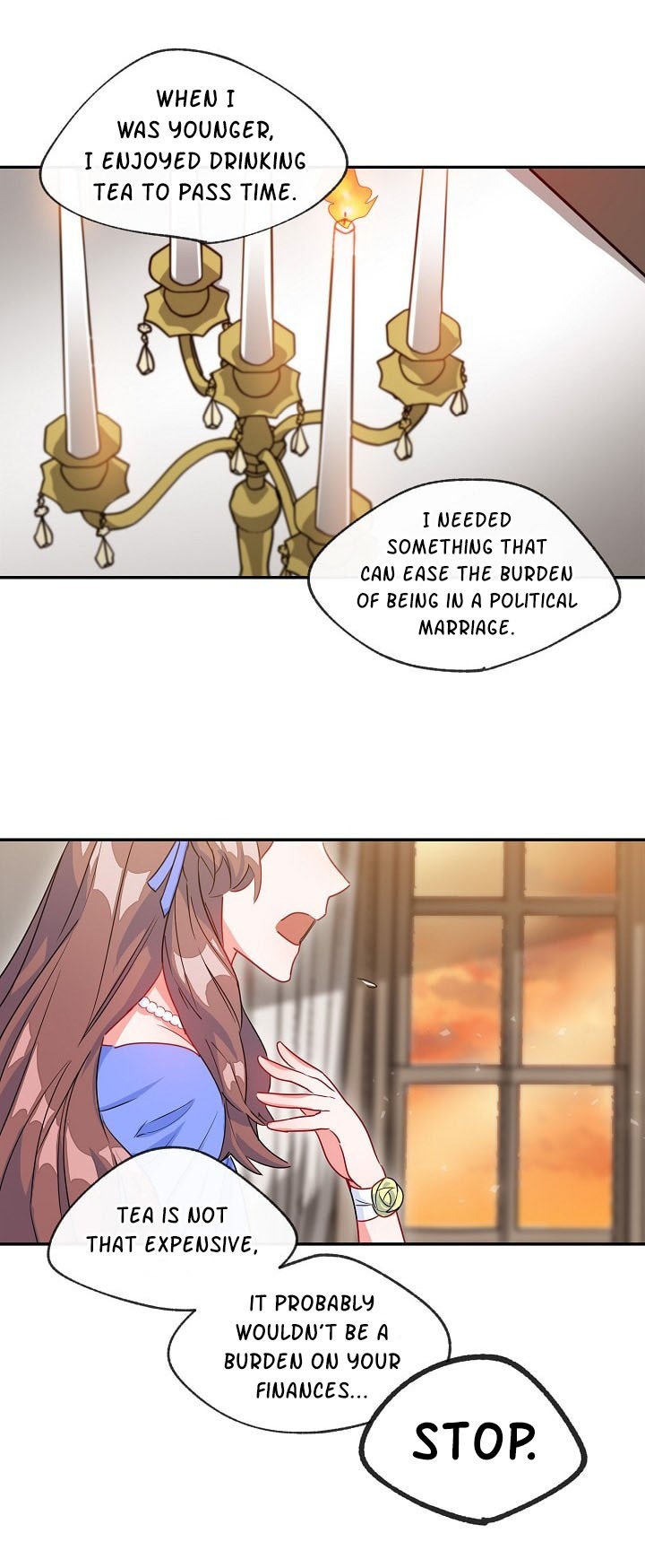 The Duchess' 50 Tea Recipes Chapter 4 page 23 - Chapter 4